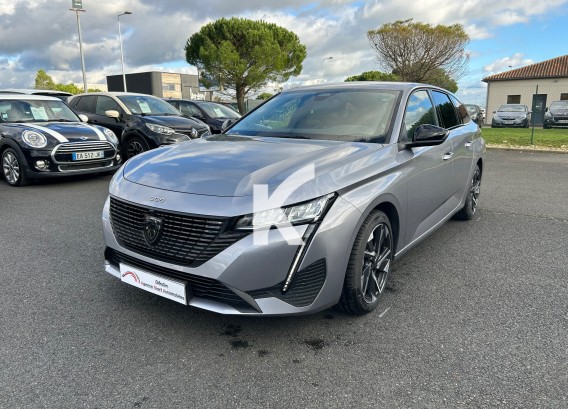 PEUGEOT 308 SWPEUGEOT 308 SW : image 1