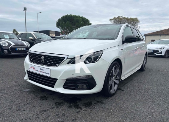 PEUGEOT 308 SWPEUGEOT 308 SW : image 1