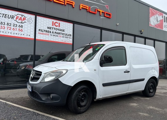 MERCEDES CITAN FOURGONMERCEDES CITAN FOURGON : image 1