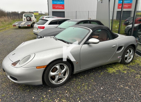 PORSCHE BOXSTERPORSCHE BOXSTER : image 1
