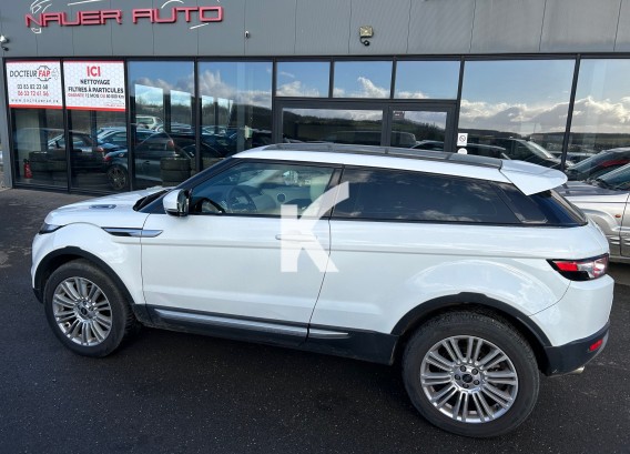 LAND ROVER RANGE ROVER EVOQUE COUPELAND ROVER RANGE ROVER EVOQUE COUPE : image 1