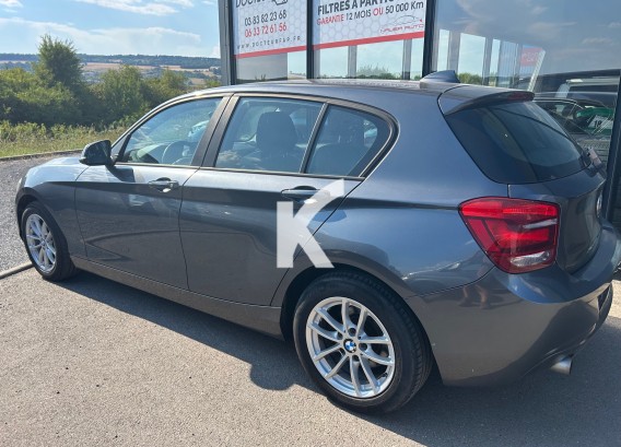 BMW SERIE 1 F20BMW SERIE 1 F20 : image 1