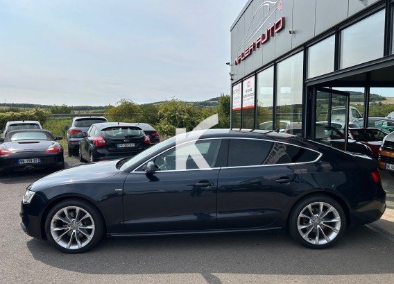 AUDI A5 SPORTBACKAUDI A5 SPORTBACK : image 1