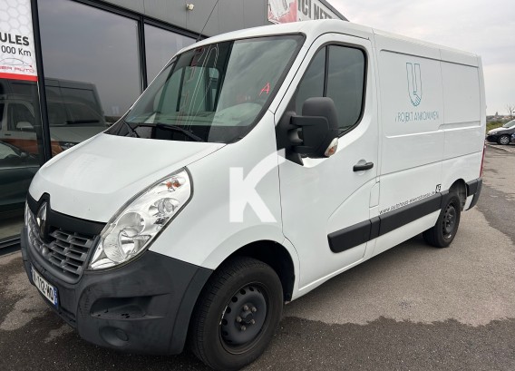 RENAULT MASTER FOURGONRENAULT MASTER FOURGON : image 1