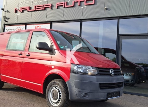 VOLKSWAGEN TRANSPORTER FOURGONVOLKSWAGEN TRANSPORTER FOURGON : image 1