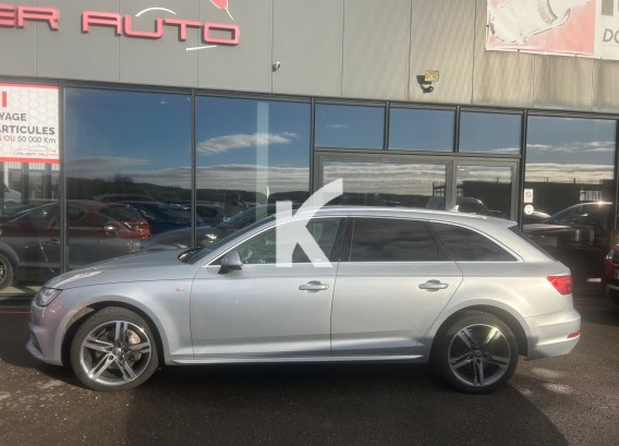 AUDI A4 AVANTAUDI A4 AVANT : image 1