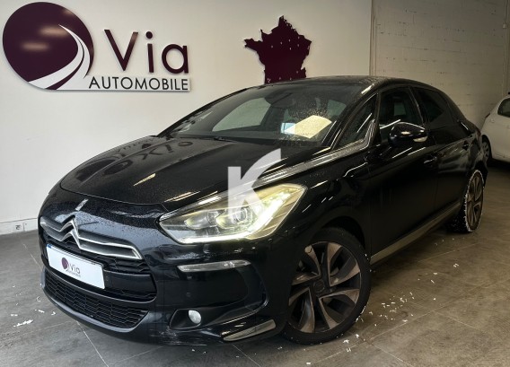 CITROEN DS5CITROEN DS5 : image 1