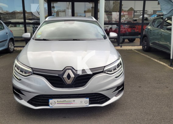 RENAULT MEGANE IV ESTATERENAULT MEGANE IV ESTATE : image 1