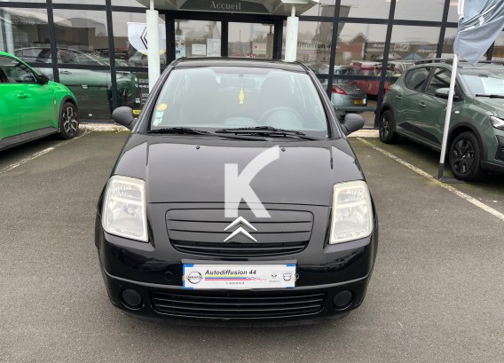 CITROEN C2CITROEN C2 : image 1