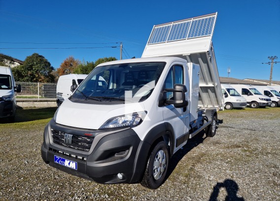 FIAT DUCATO BENNE+COFFREFIAT DUCATO BENNE+COFFRE : image 1