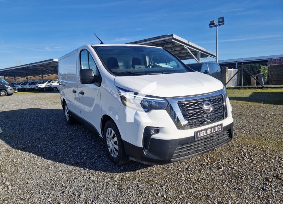 NISSAN PRIMASTAR FOURGONNISSAN PRIMASTAR FOURGON : image 1