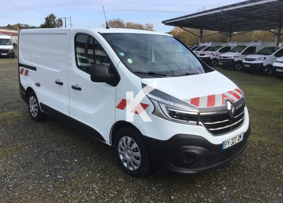 RENAULT TRAFICRENAULT TRAFIC : image 1