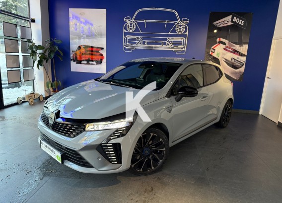 RENAULT CLIO VRENAULT CLIO V : image 1