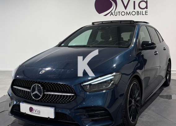MERCEDES CLASSE BMERCEDES CLASSE B : image 1