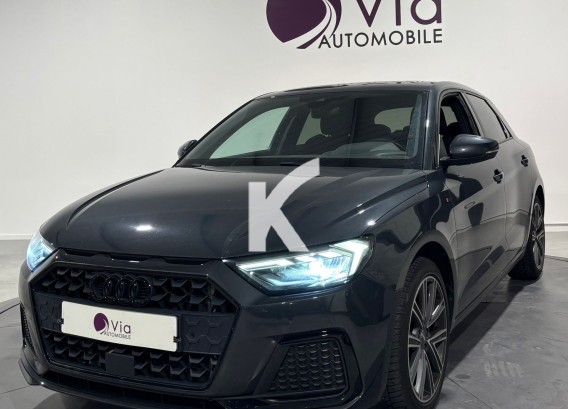 AUDI A1 SPORTBACKAUDI A1 SPORTBACK : image 1