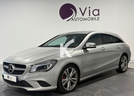 MERCEDES CLA SHOOTING BRAKEMERCEDES CLA SHOOTING BRAKE : image 1