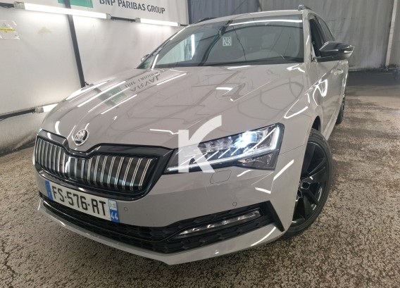 SKODA SUPERB COMBISKODA SUPERB COMBI : image 1
