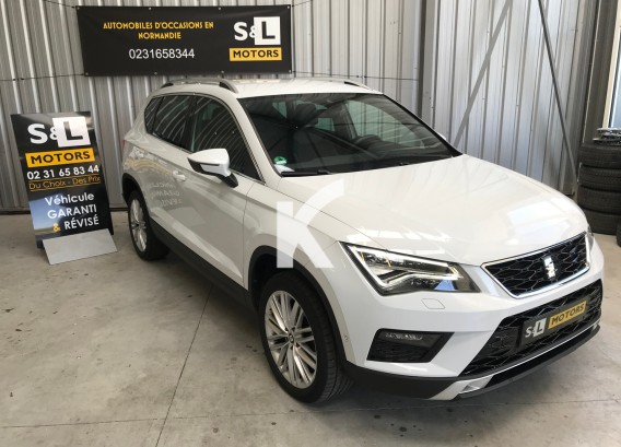 SEAT ATECASEAT ATECA : image 1