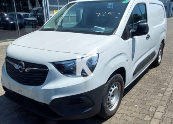 OPEL COMBO CARGO ELECTRIQUEOPEL COMBO CARGO ELECTRIQUE : image 1