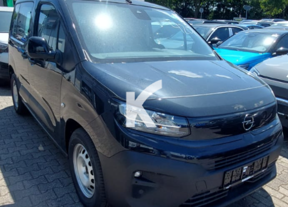OPEL COMBO CARGO ELECTRIQUEOPEL COMBO CARGO ELECTRIQUE : image 1