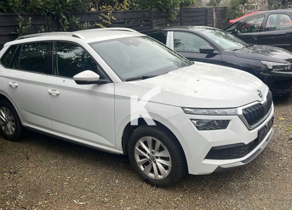SKODA KAMIQSKODA KAMIQ : image 1