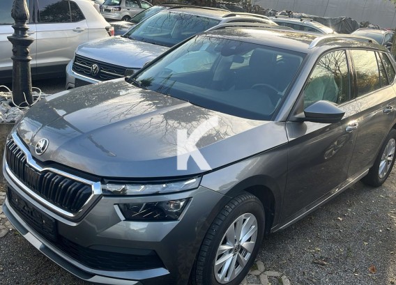 SKODA KAMIQSKODA KAMIQ : image 1