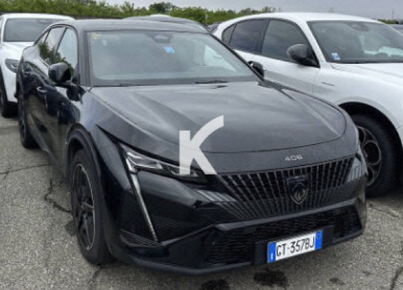 PEUGEOT 408PEUGEOT 408 : image 1