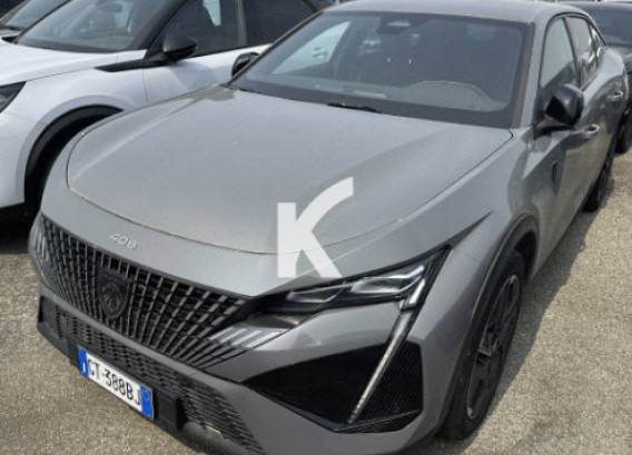 PEUGEOT 408PEUGEOT 408 : image 1