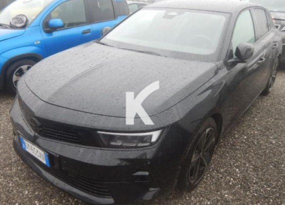 OPEL ASTRAOPEL ASTRA : image 1