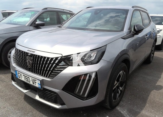 PEUGEOT 2008PEUGEOT 2008 : image 1
