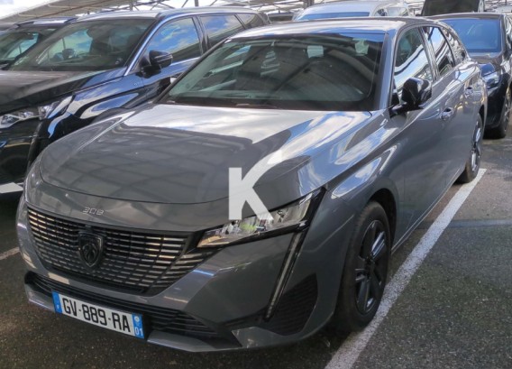 PEUGEOT 308 SWPEUGEOT 308 SW : image 1