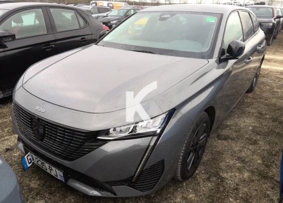 PEUGEOT 308 SWPEUGEOT 308 SW : image 1