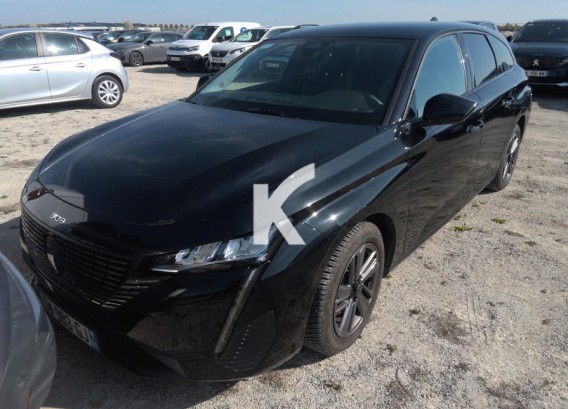 PEUGEOT 308 SWPEUGEOT 308 SW : image 1