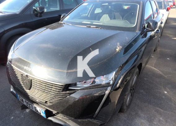 PEUGEOT 308 SWPEUGEOT 308 SW : image 1