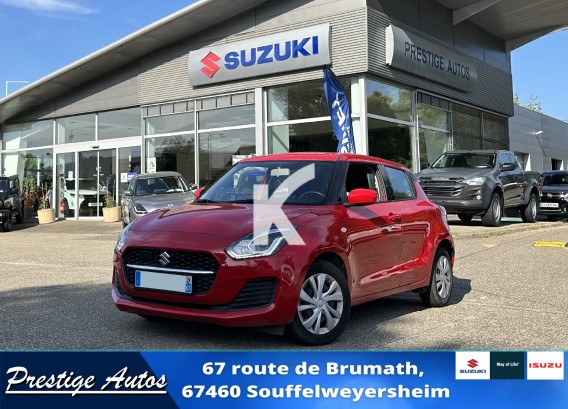 SUZUKI SWIFTSUZUKI SWIFT : image 1