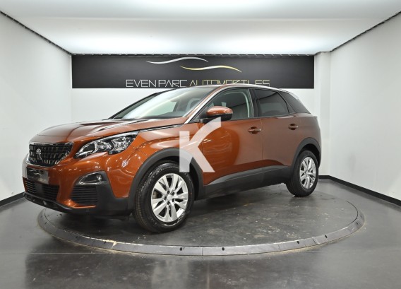 PEUGEOT 3008 BUSINESSPEUGEOT 3008 BUSINESS : image 1