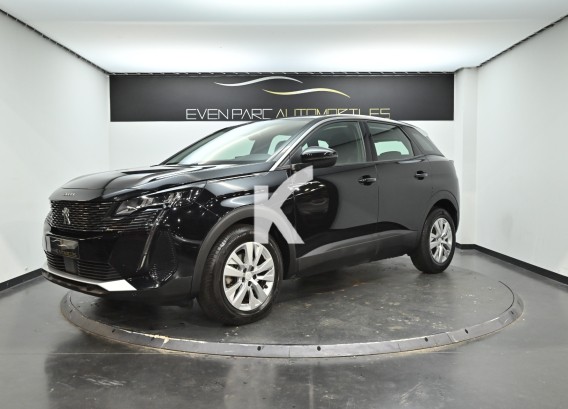 PEUGEOT 3008PEUGEOT 3008 : image 1