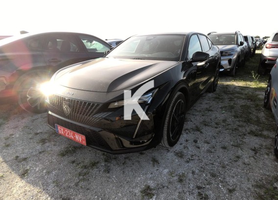 PEUGEOT 408PEUGEOT 408 : image 1