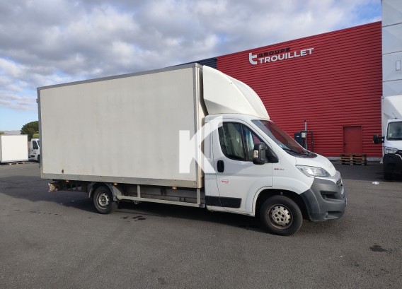 FIAT DUCATO CHASSIS CABINEFIAT DUCATO CHASSIS CABINE : image 1