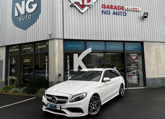 MERCEDES CLASSE C BREAKMERCEDES CLASSE C BREAK : image 1