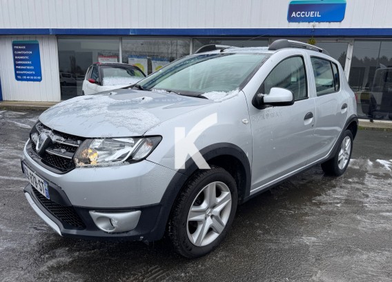 DACIA SANDERODACIA SANDERO : image 1