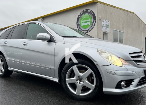 MERCEDES CLASSE RMERCEDES CLASSE R : image 1