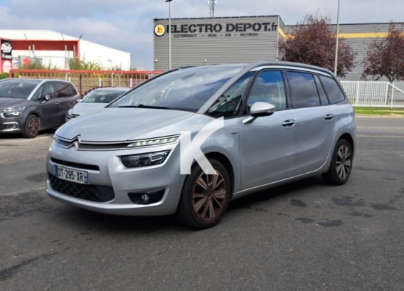 CITROEN GRAND C4 PICASSOCITROEN GRAND C4 PICASSO : image 1