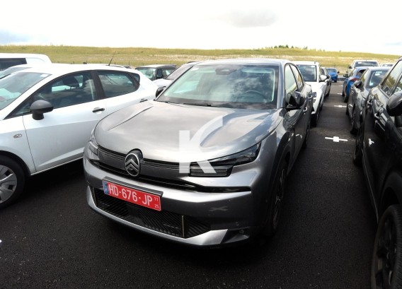 CITROEN C4CITROEN C4 : image 1