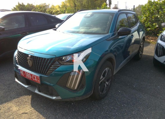 PEUGEOT 2008PEUGEOT 2008 : image 1