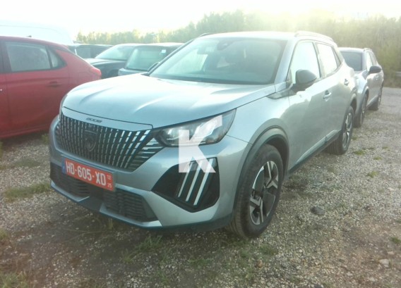 PEUGEOT 2008PEUGEOT 2008 : image 1