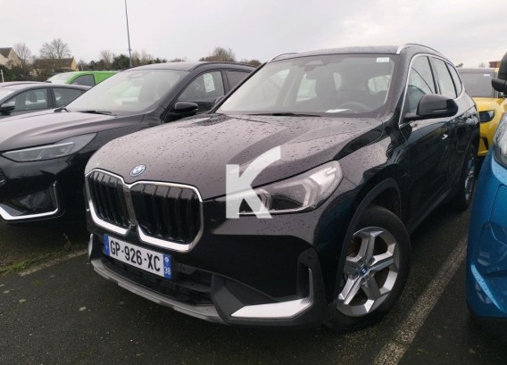 BMW X1 U11BMW X1 U11 : image 1