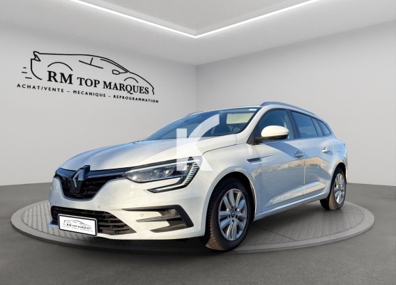 RENAULT MEGANE IV ESTATERENAULT MEGANE IV ESTATE : image 1