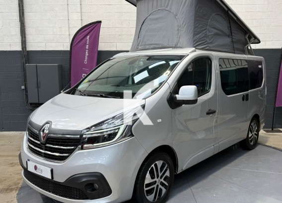 RENAULT TRAFICRENAULT TRAFIC : image 1