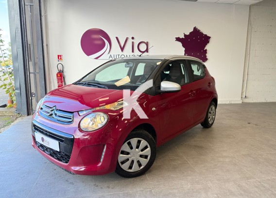 CITROEN C1CITROEN C1 : image 1